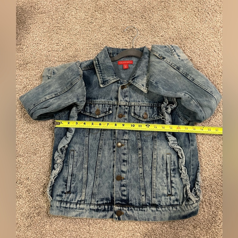 Denim Jacket - Picture 6 of 6